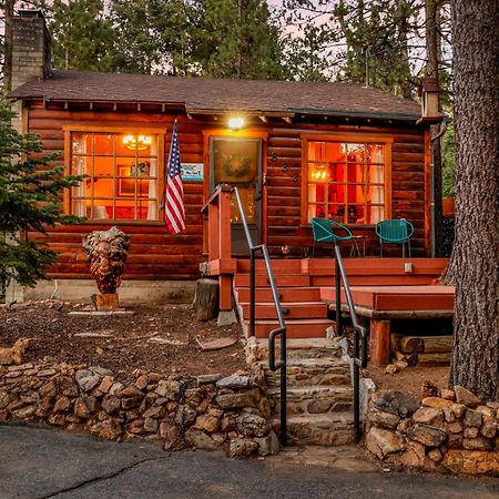 Villa The Nest On Towne Trail - Hot Tub, Bbq, Fire Pit Big Bear Lake Exterior foto