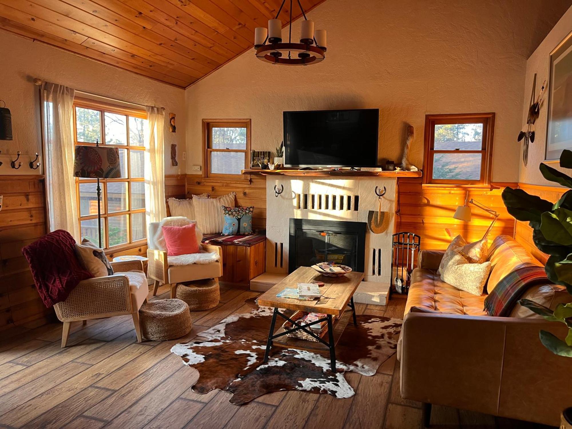 Villa The Nest On Towne Trail - Hot Tub, Bbq, Fire Pit Big Bear Lake Exterior foto